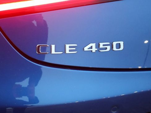 Used 2024 Mercedes-Benz CLE 450 CLE 450 image 9