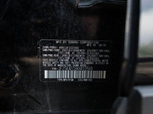 Used 2019 Subaru Forester Premium w/ Popular Package #1 AWD/4WD image 23