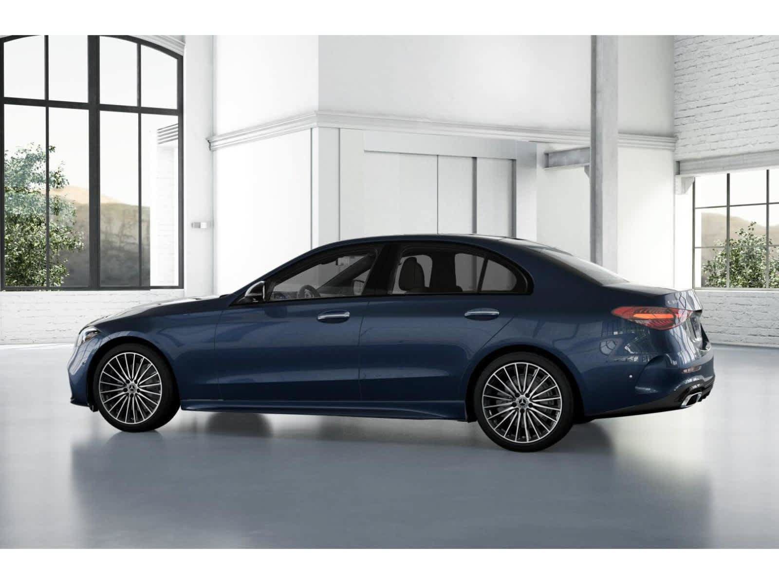 New 2026 Mercedes-Benz C 300 Sedan image 31
