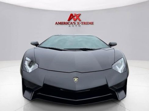 Used 2017 Lamborghini Aventador LP 750-4 Superveloce AWD/4WD image 10