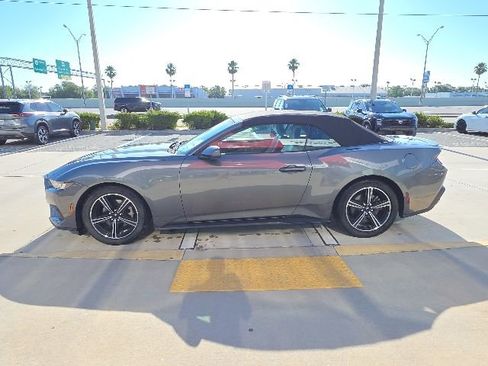 Used 2024 Ford Mustang Premium RWD image 7