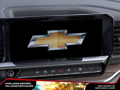 New 2026 Chevrolet Silverado 1500 LT w/ Safety Package RWD image 14