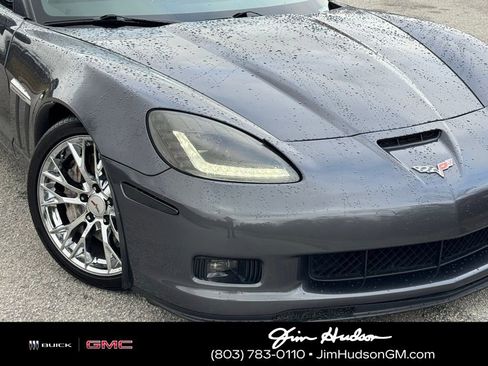 Used 2010 Chevrolet Corvette Grand Sport image 6