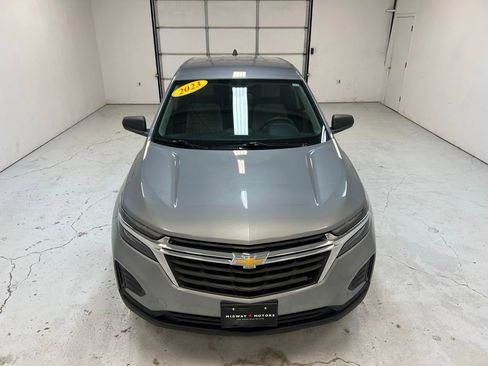Used 2023 Chevrolet Equinox LS w/ LPO, Floor Liner Package AWD/4WD image 7