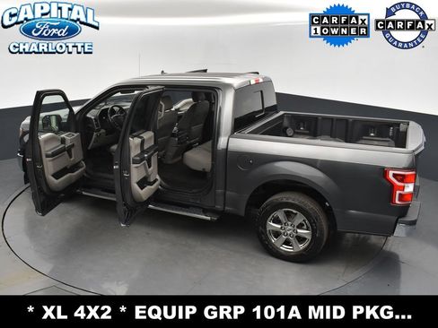 Used 2020 Ford F150 XL w/ Equipment Group 101A Mid image 31