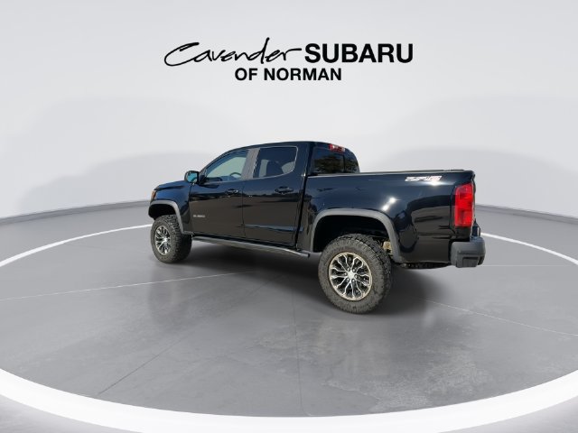 Used 2020 Chevrolet Colorado ZR2 AWD/4WD image 7