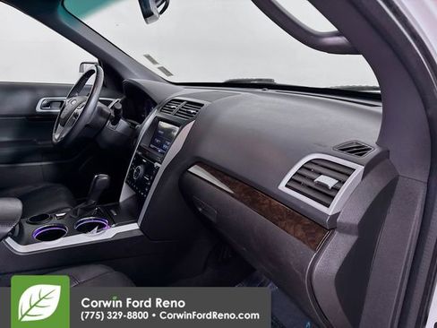 Used 2011 Ford Explorer Limited w/ 301A Rapid Spec Order Code image 29