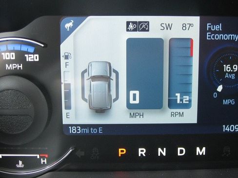 Used 2024 Ford Bronco Big Bend AWD/4WD image 9