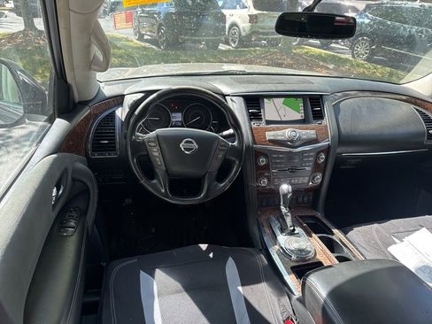 Used 2018 Nissan Armada SV w/ Driver Package RWD image 2