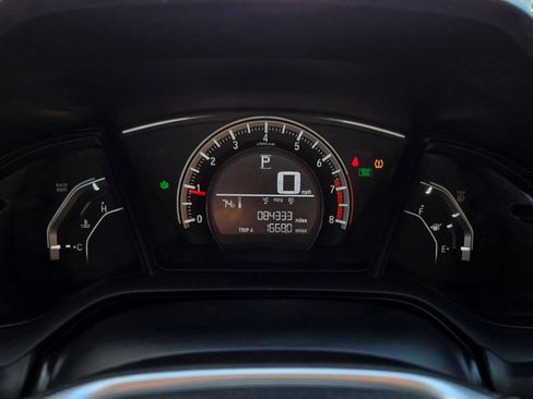 Used 2016 Honda Civic LX image 20