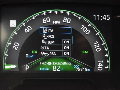 Used 2023 Toyota RAV4 LE image 28