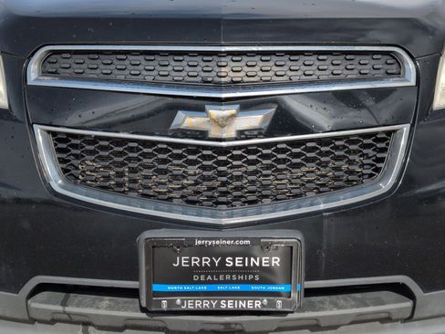 Used 2013 Chevrolet Equinox LS image 9