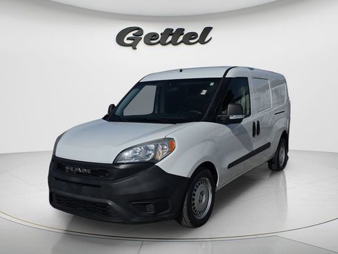Used 2021 RAM ProMaster City Tradesman FWD image 1