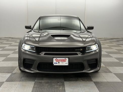 Used 2022 Dodge Charger Scat Pack RWD image 5