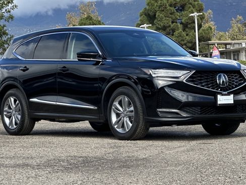 New 2026 Acura MDX SH-AWD image 2