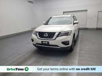 Used 2018 Nissan Pathfinder Platinum