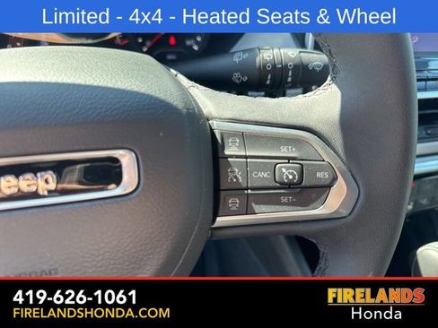 Used 2024 Jeep Compass Limited AWD/4WD image 17