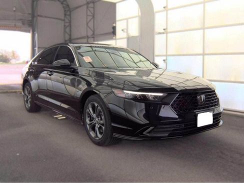 Used 2025 Honda Accord EX-L image 4