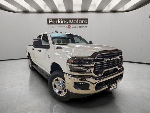 New 2026 RAM 2500 Tradesman AWD/4WD image 7