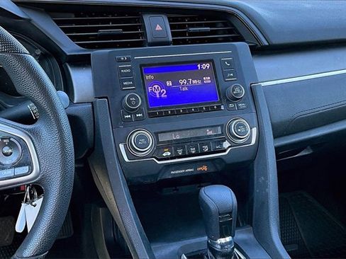 Used 2016 Honda Civic LX image 9