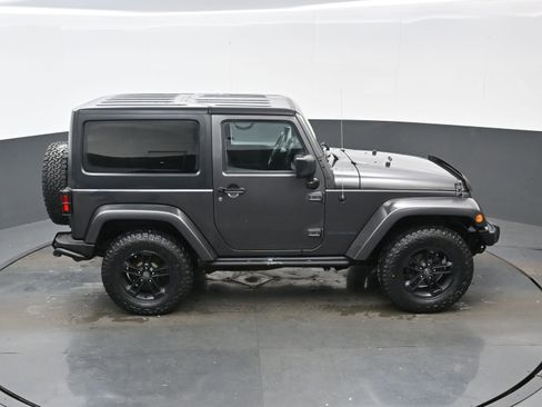 Used 2017 Jeep Wrangler Sahara image 34