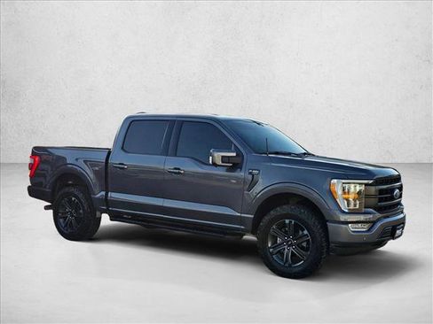 Certified 2023 Ford F150 Lariat AWD/4WD image 3