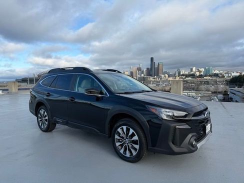 Used 2024 Subaru Outback Limited image 1