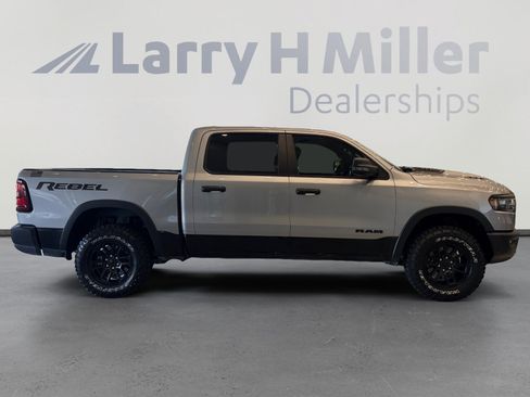 Used 2025 RAM 1500 Rebel w/ Rebel Level 1 Equipment Group AWD/4WD image 6