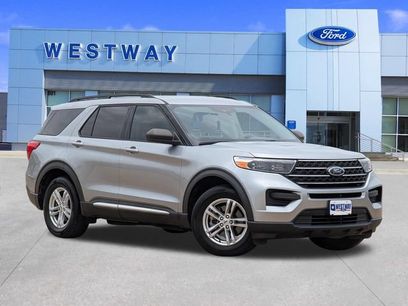 Used 2022 Ford Explorer XLT