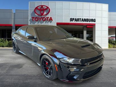 Used 2023 Dodge Charger SRT Hellcat