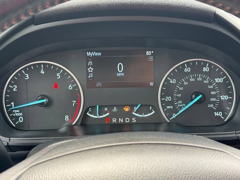 Certified 2022 Ford EcoSport SE w/ SE Appearance Package AWD/4WD image 37