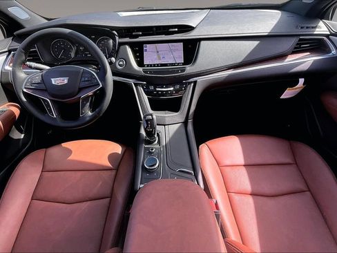 New 2026 Cadillac XT5 Premium Luxury w/ Driver Assist Package FWD image 5