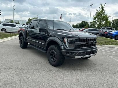 Used 2023 Ford F150 Raptor w/ Blue Interior Package