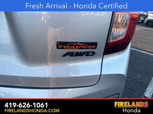 Used 2023 Honda Passport TrailSport image 5