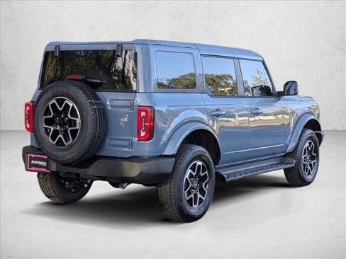 New 2025 Ford Bronco Outer Banks image 2