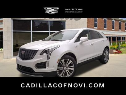 Certified 2024 Cadillac XT5 Premium Luxury w/ Technology Package