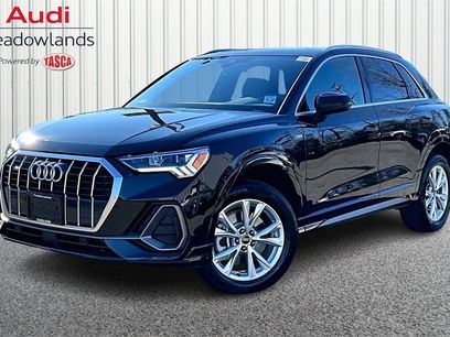 Used 2025 Audi Q3 2.0T Premium w/ Convenience Package