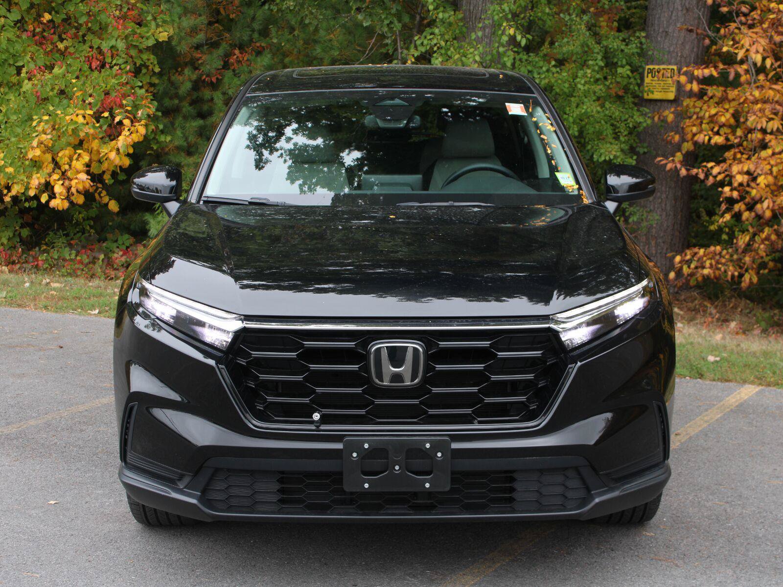 Certified 2024 Honda CR-V EX image 2