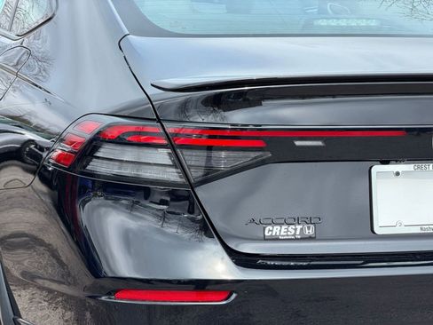 New 2026 Honda Accord Sport image 13