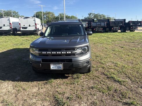 Used 2021 Ford Bronco Sport Big Bend AWD/4WD image 4