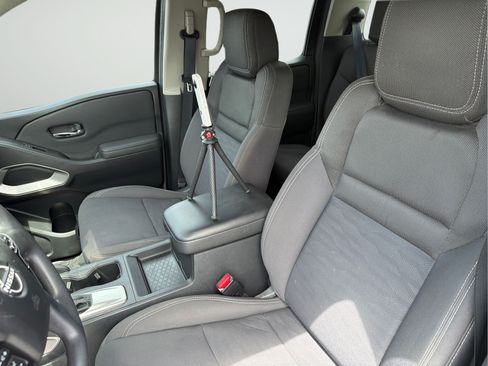 Certified 2024 Nissan Frontier SV RWD image 28