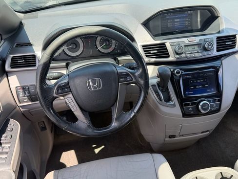Used 2015 Honda Odyssey EX-L image 13