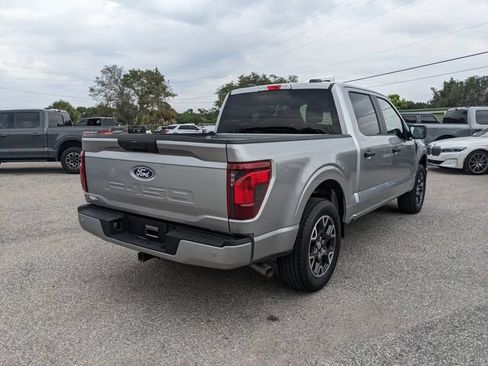 Used 2024 Ford F150 STX w/ Mobile Office Package RWD image 4