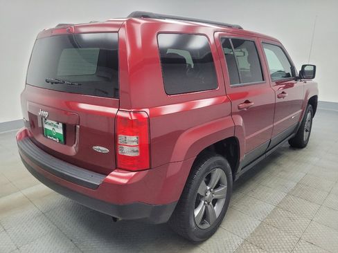 Used 2015 Jeep Patriot High Altitude AWD/4WD image 9