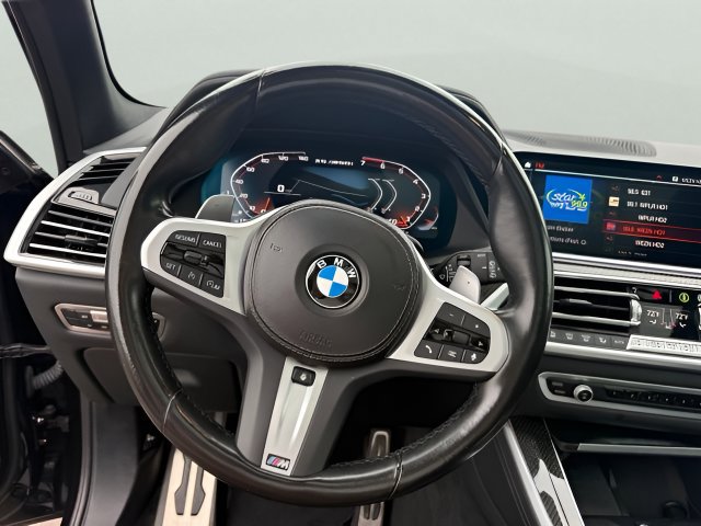 Used 2022 BMW X5 M50i w/ Premium Package AWD/4WD image 18