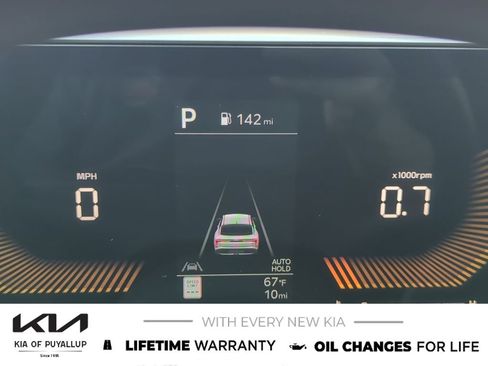 New 2026 Kia K4 FWD image 15