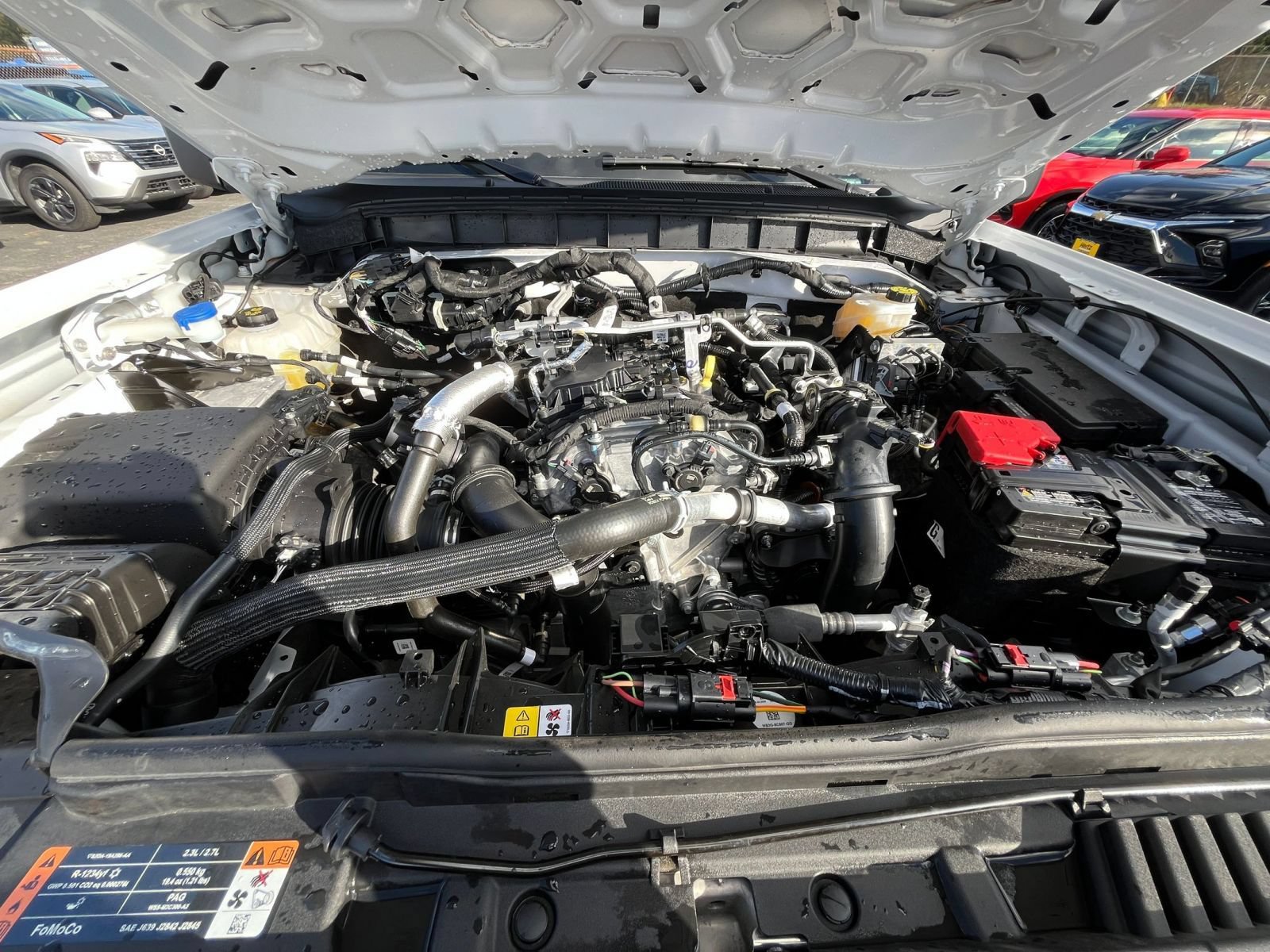 Used 2026 Ford Bronco Big Bend AWD/4WD image 31