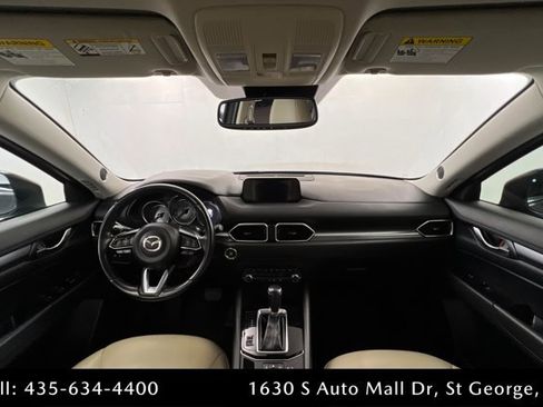 Used 2020 MAZDA CX-5 Touring image 9
