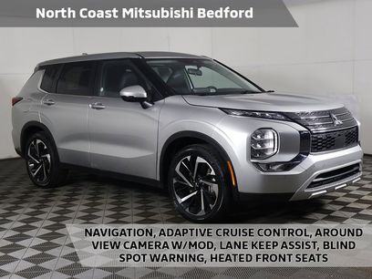 Used 2024 Mitsubishi Outlander SE