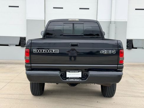 Used 2001 Dodge Ram 1500 Truck 4x4 Quad Cab image 4